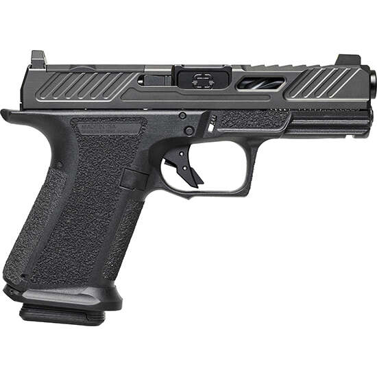 Handguns Shadow Systems ZPAP M85 9mm SHAS MR920 9MM 4 BLK ELITE OPTIC SLIDE W/ACRO